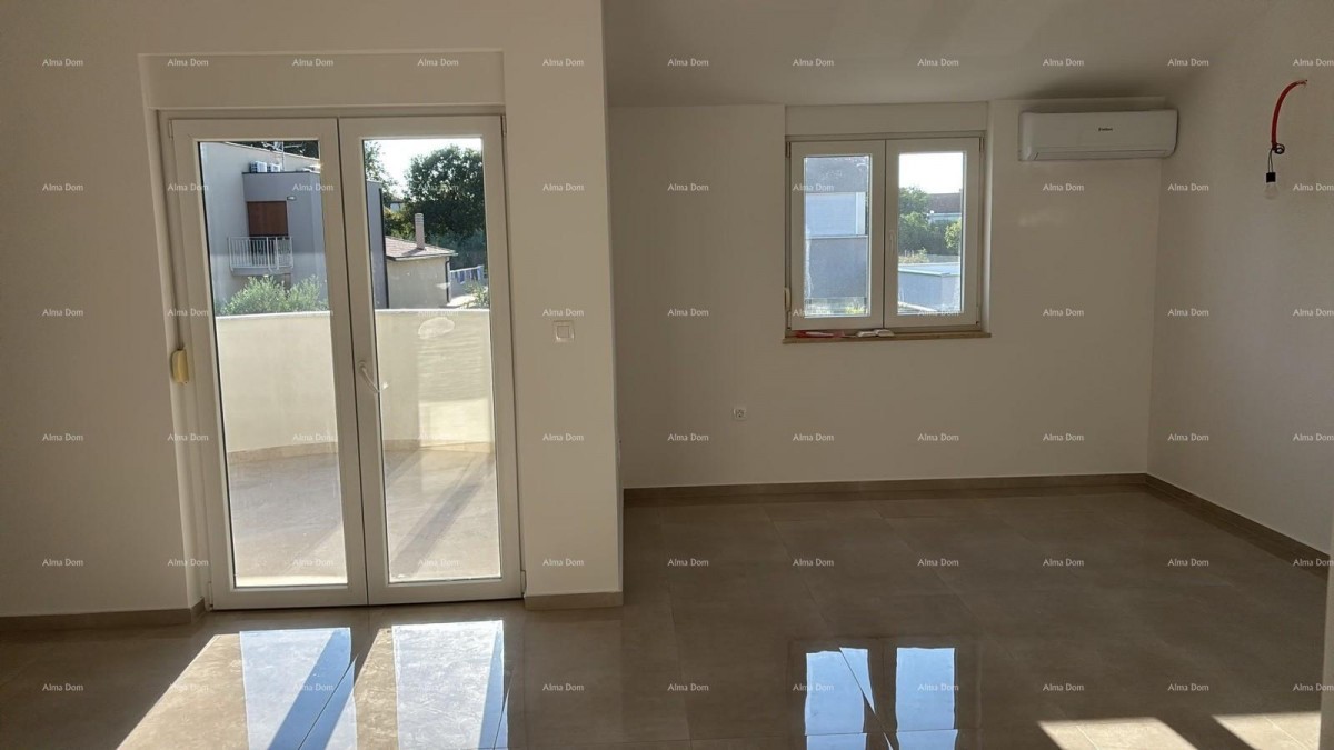 In vendita appartamento in nuova costruzione – Šišan 5