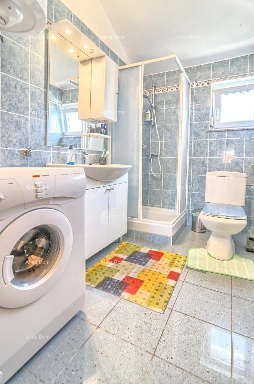 Продажа дома с двумя квартирами, 100 м от моря!!! Вид на море! Медулин! 7