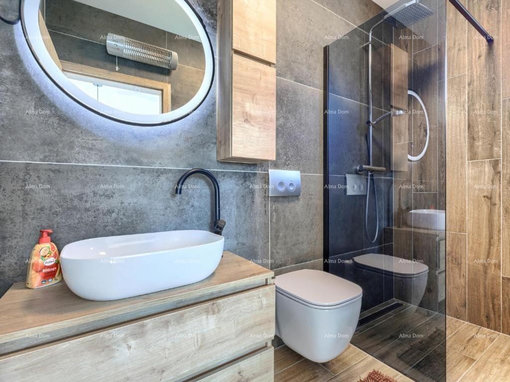 In vendita villa di lusso con piscina in un'oasi verde nei dintorni di Labin 27