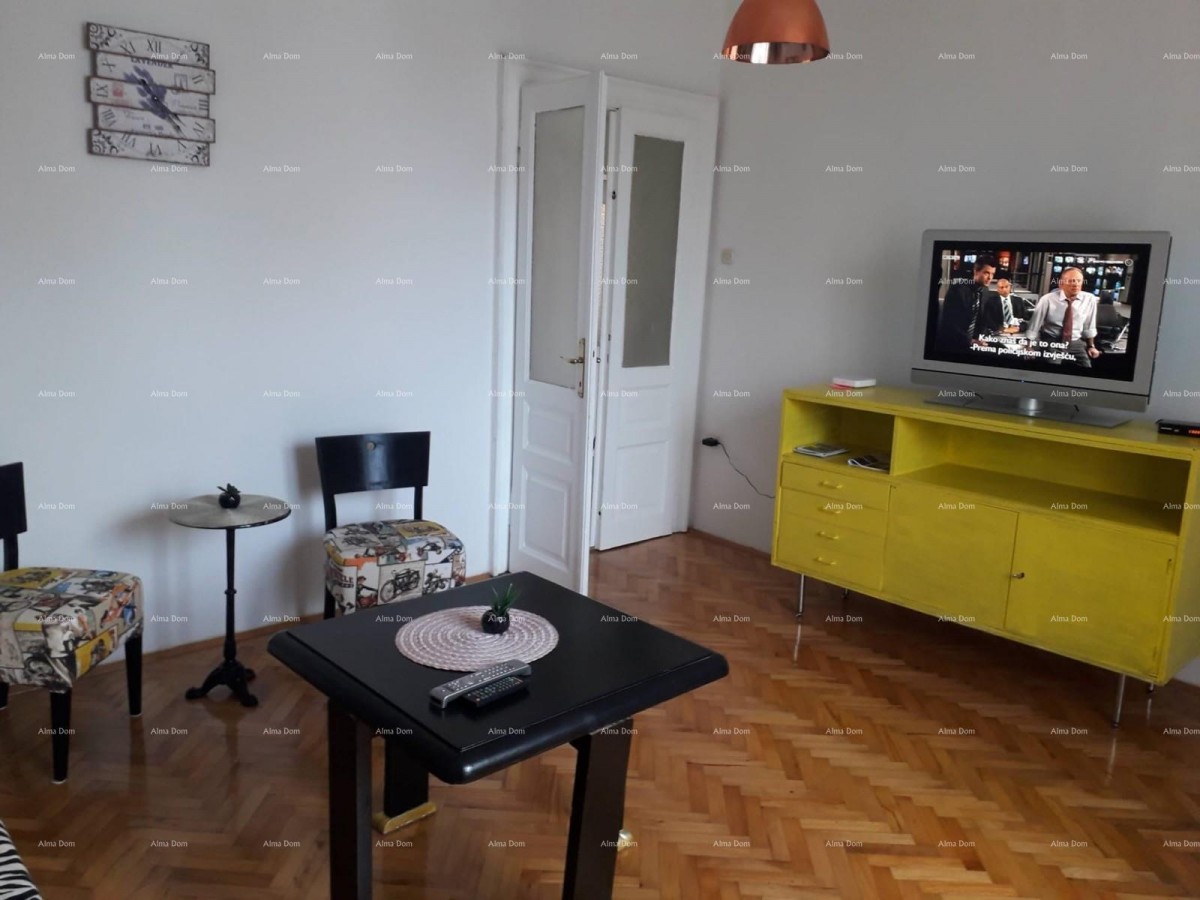 PULA! Prodaja stanovanja – 80 m², odlična lokacija. 7