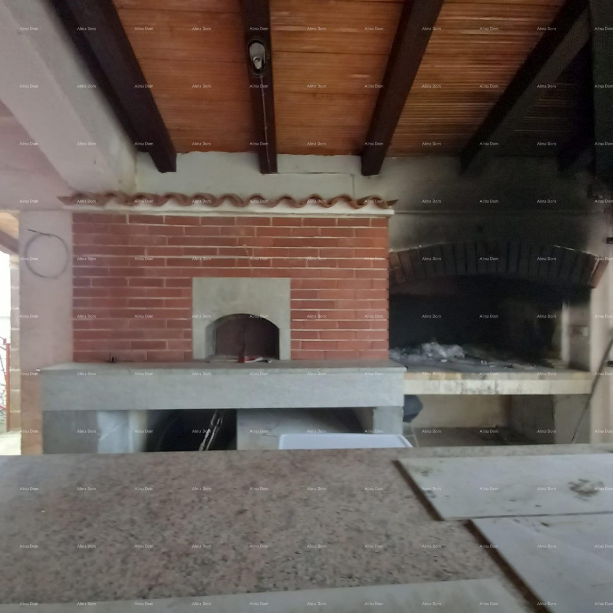 Продаем дом в 3 км от Пореча. 2