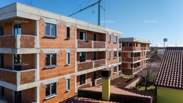 Продажа квартир в новом современном проекте, Пула, A11 27