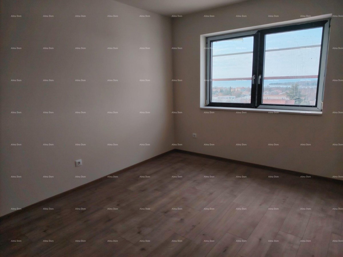 Poreč, Veli Maj, PENTHOUSE WITH PANORAMIC SEA VIEW 21