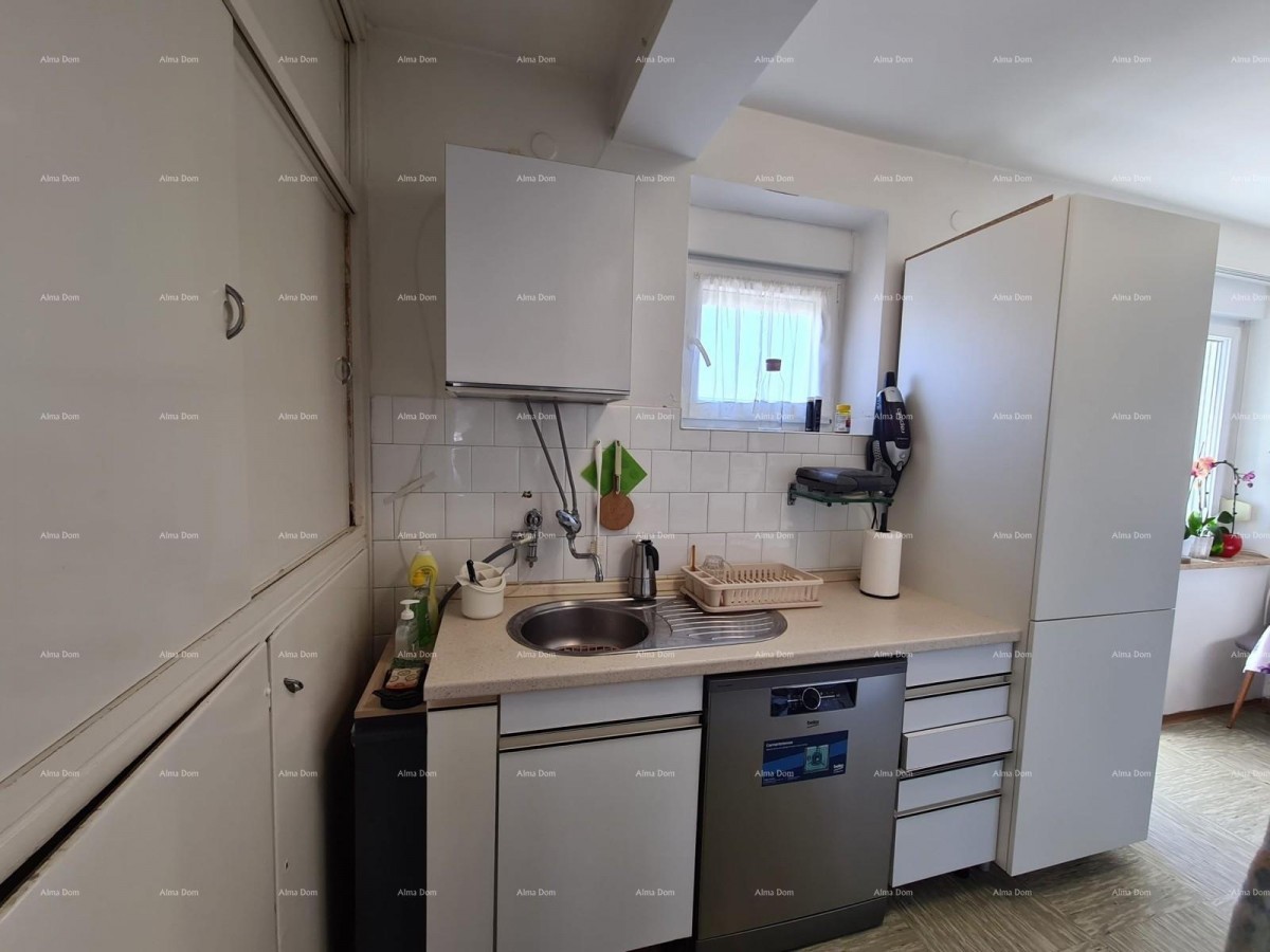 ПРОДАЖА КВАРТИРЫ – ШИЯНА, ПУЛА 8