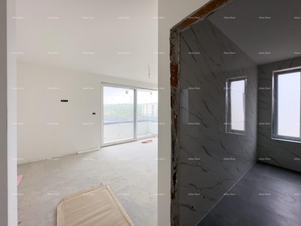 Banjole. Volme. Prodaja nove samostojeće  kuće na odličnoj lokaciji, blizina Marine! 16