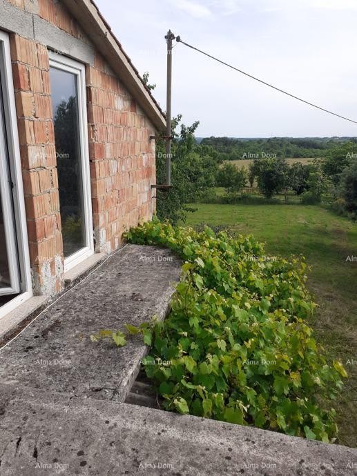 Sale of a house with two building plots – Tinjan 3