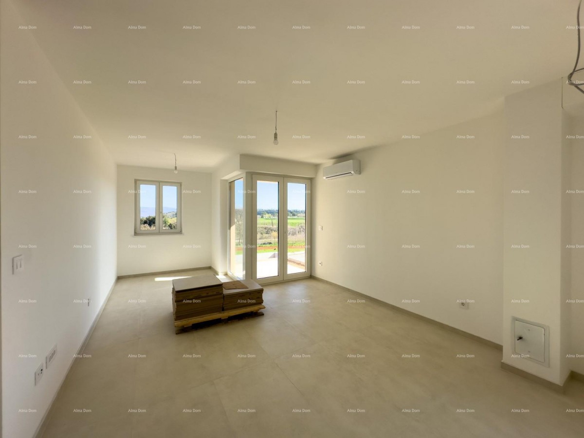 Мы продаем квартиру с большим садом в Барбане. 2