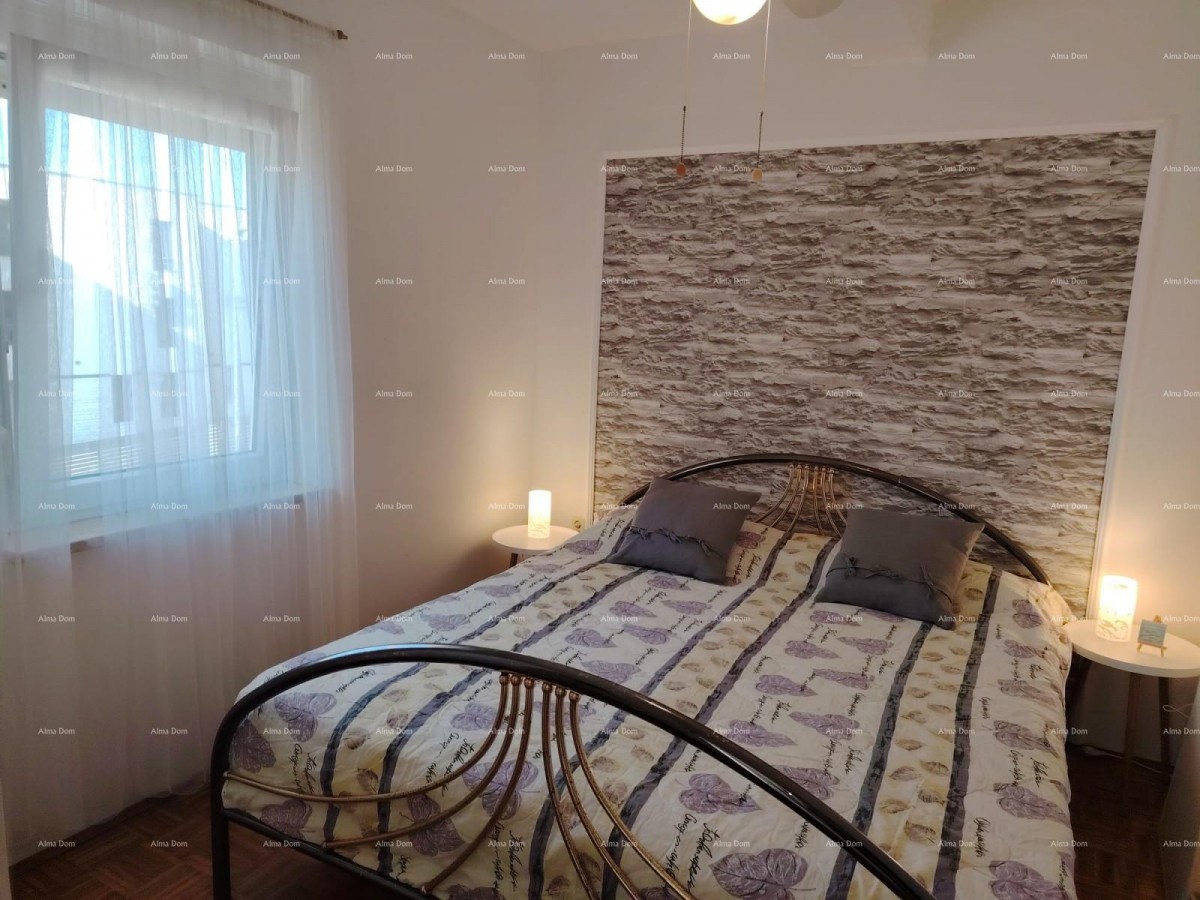 Medulin, Burle, appartamento a 50 m dal mare con vista! 2