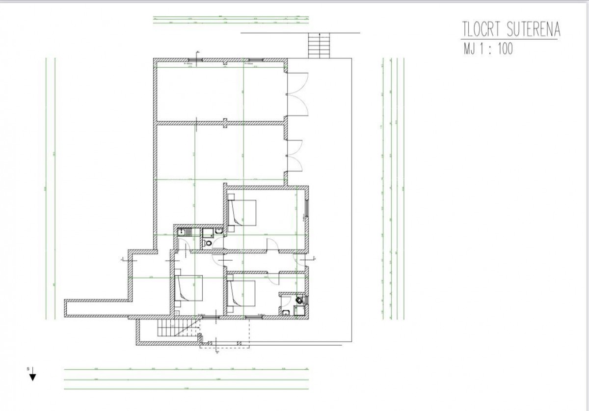 Продаем дом в 3 км от Пореча. 7