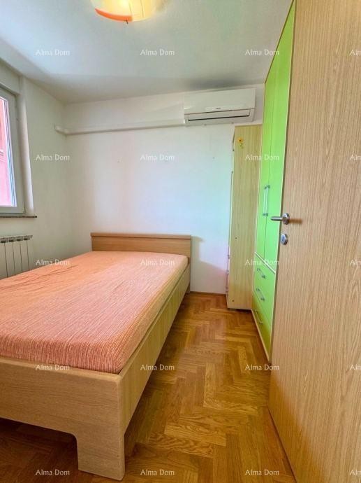 Продаётся квартира с гаражом – Шияна, Пула 6