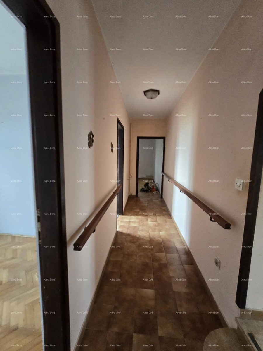 Casa spaziosa vicino a Pola! Due appartamenti - 2500 m² di terreno! 7