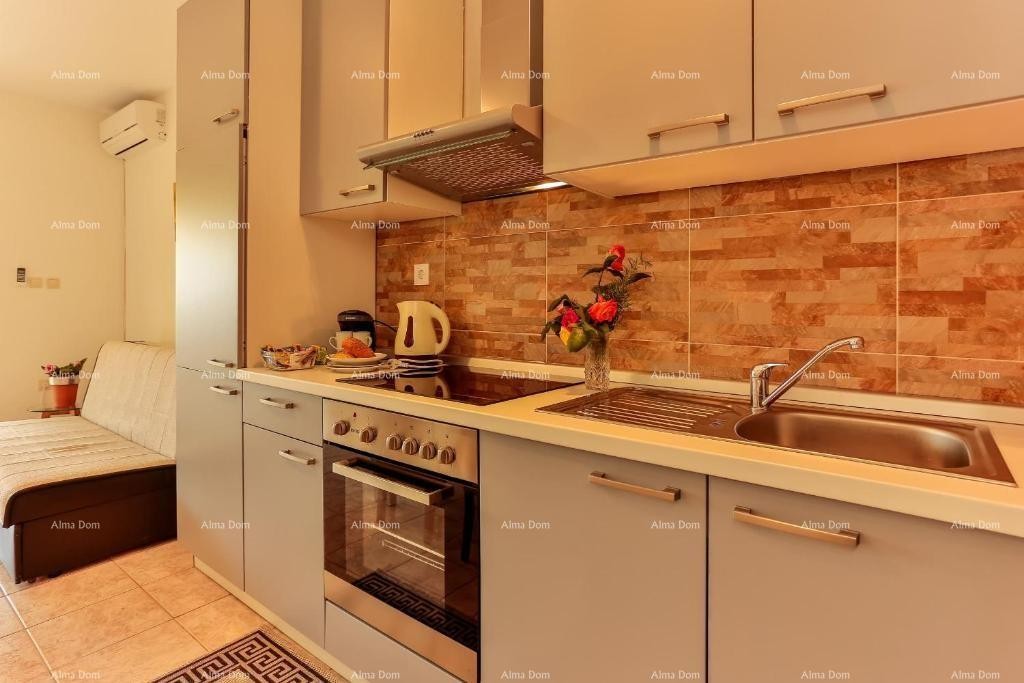 Дом с бассейном! Медулин! 16