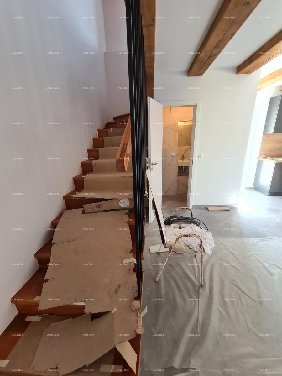 Renovated Stone House with Pool – Peaceful Village Near Svetvinčenat 7