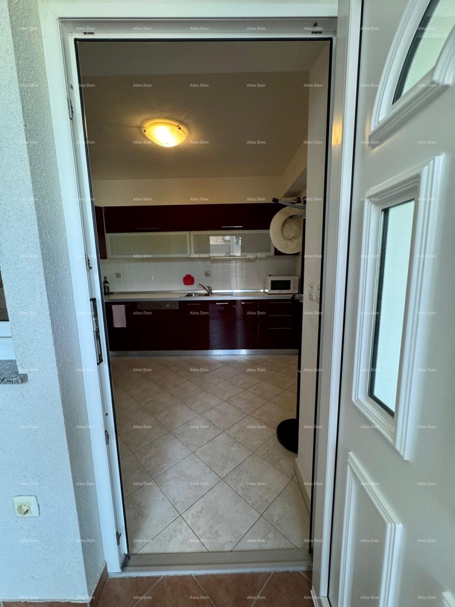 Дом с подсобным помещением. Medulin. 3