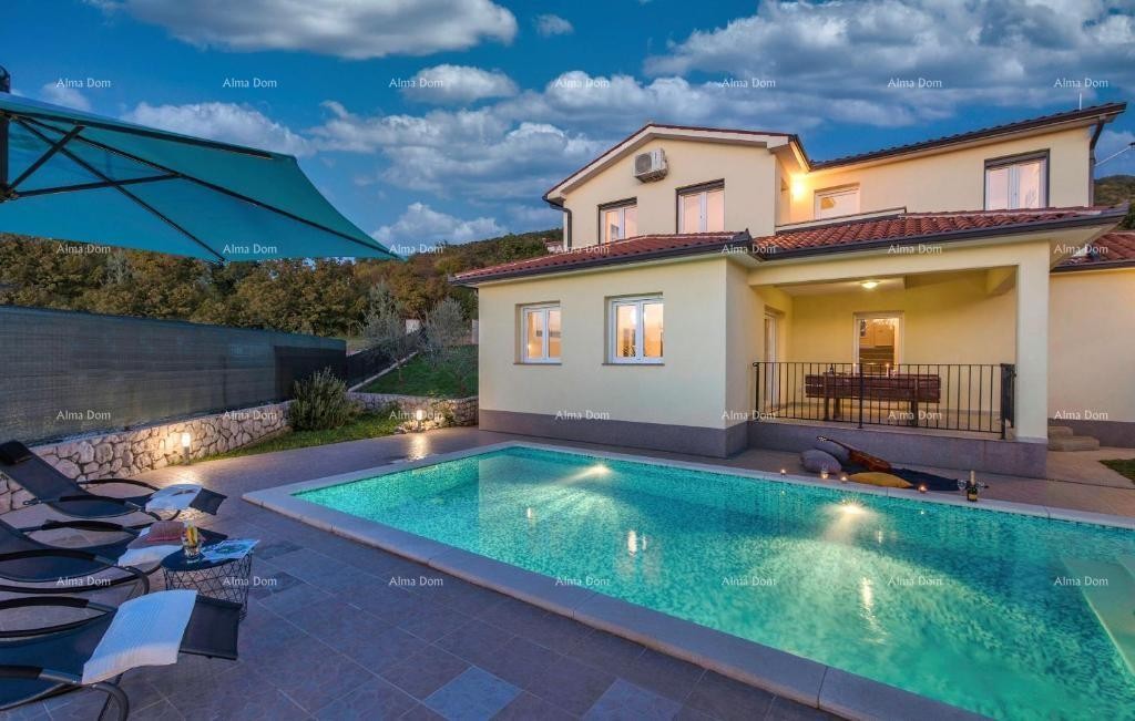 Дом отдыха с бассейном и большим садом 14