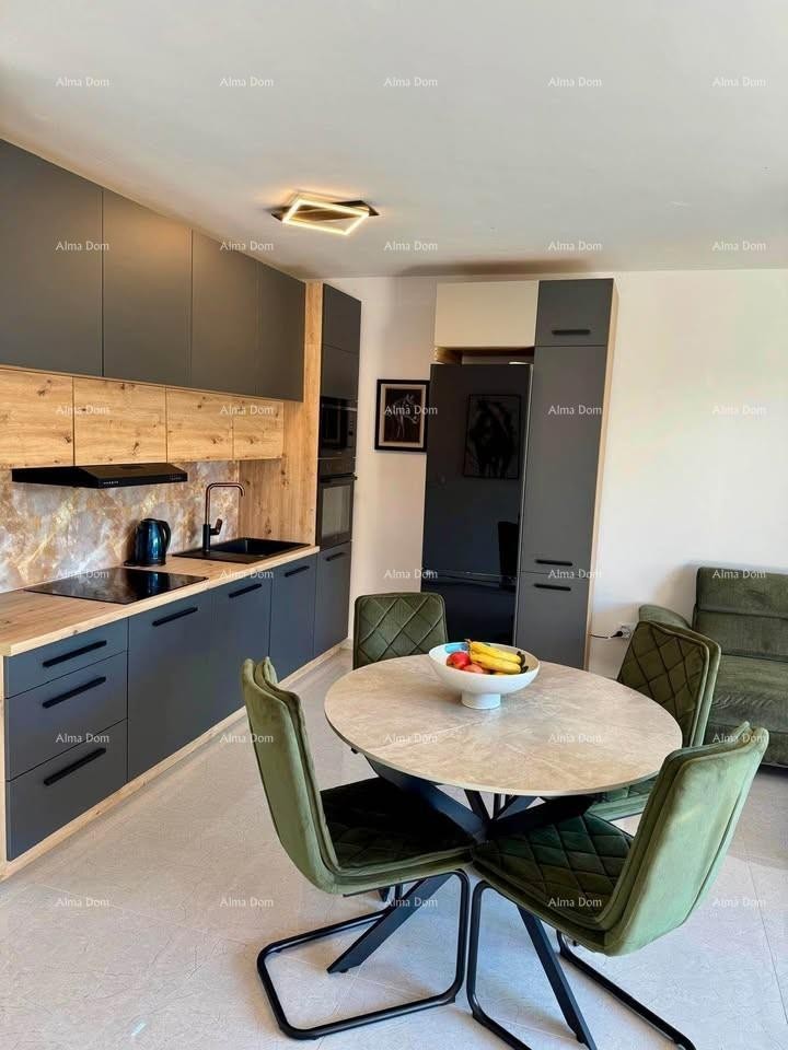 Стан 70м2 в новостройке – Медулин 5