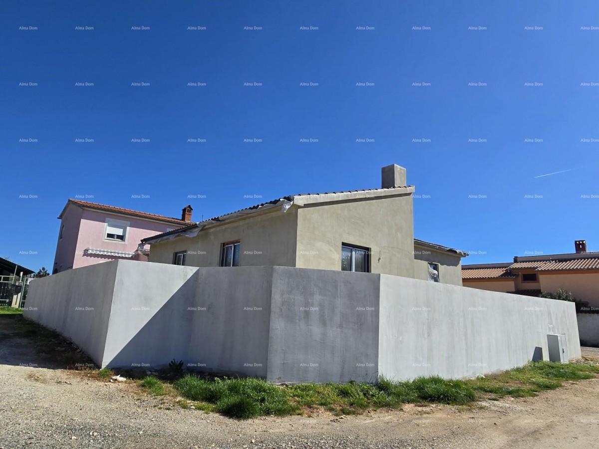 Samostojeća prizemnica u blizini Pule ! 4