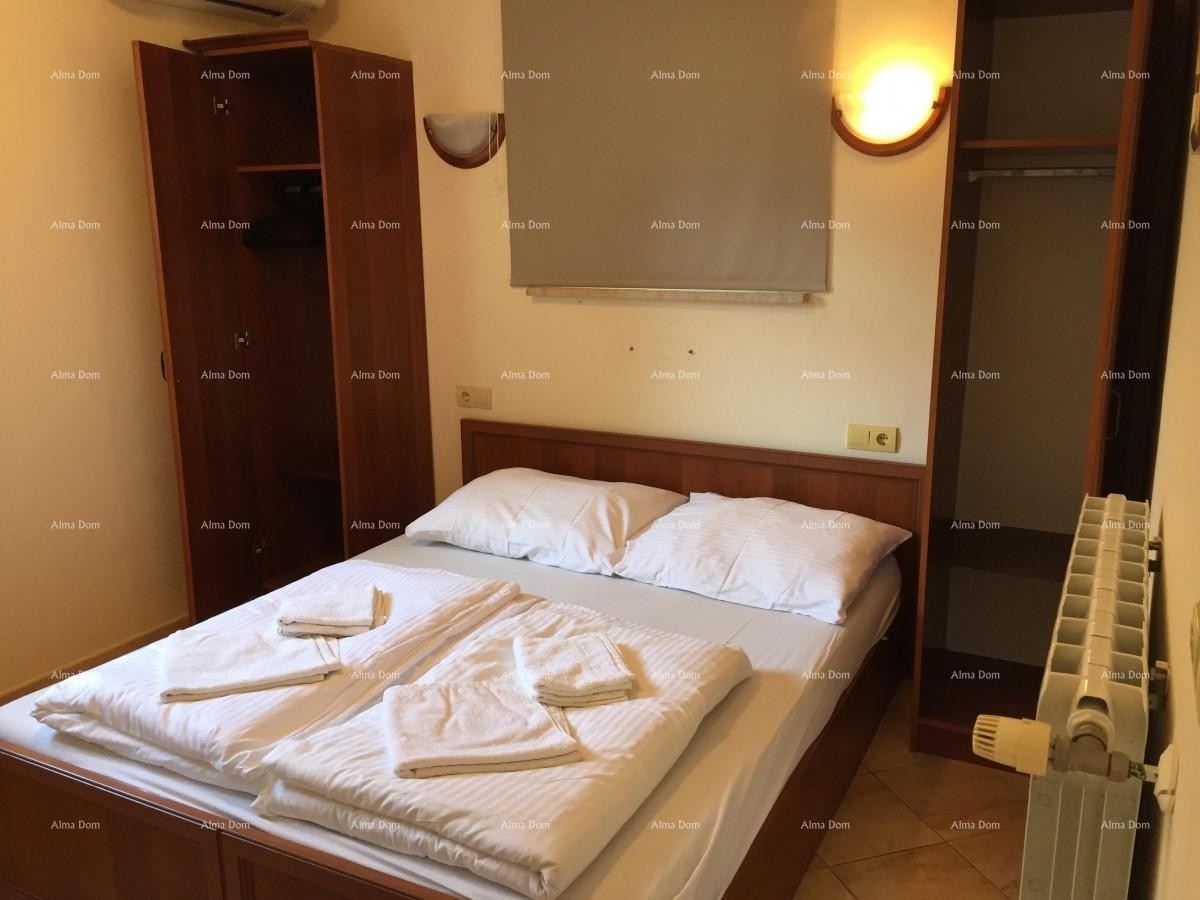 Многоквартирный дом с бассейном в прекрасном месте с видом на море в Медулине 4