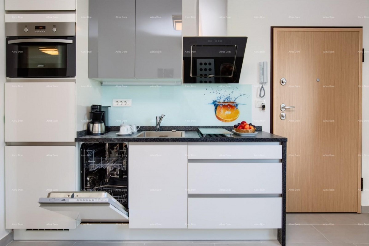 Eccellente opportunità! Casa moderna con 6 appartamenti, a soli 250 m dal mare, Medulin! 14