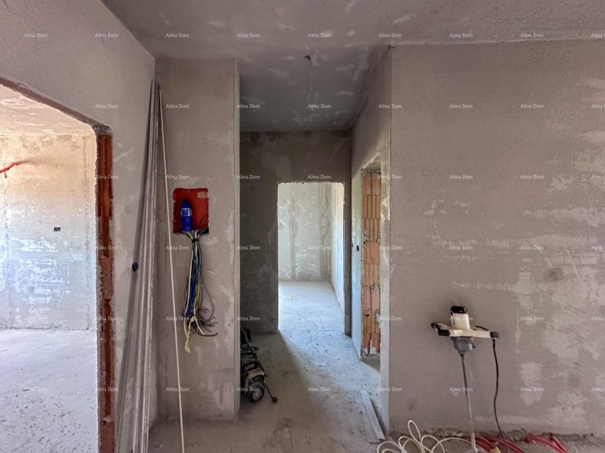 Продается квартира в новостройке в отличном месте, Перой! 2