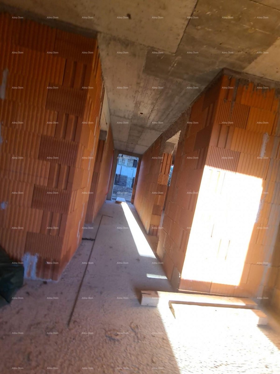 Prodaja - stan s terasom u novom stambenom projektu, Ližnjan!S6 15