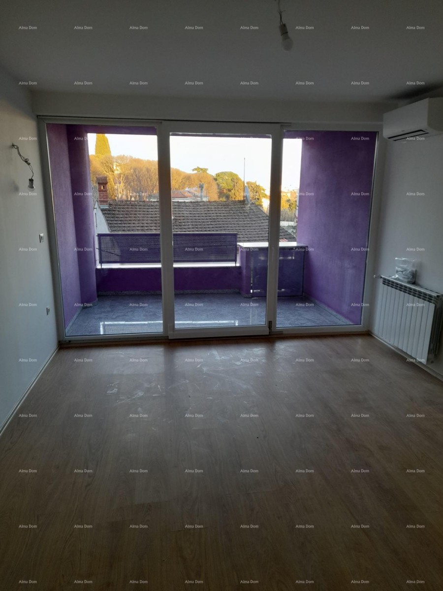PULA – APPARTAMENTO COMPLETAMENTE RISTRUTTURATO DI 83,37 m² CON POSTO AUTO IN GARAGE E CANTINA 1