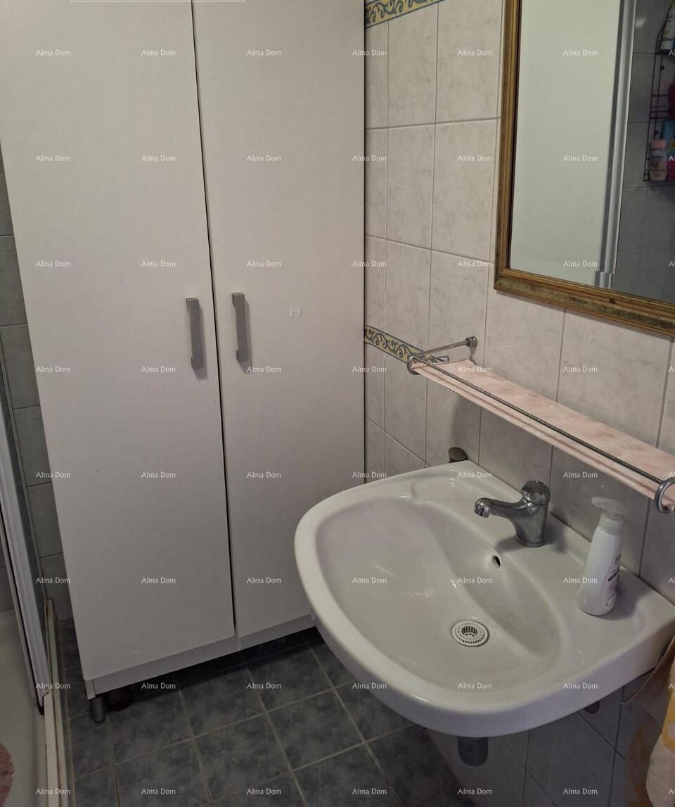 Casa con vista mare a Ravni 14