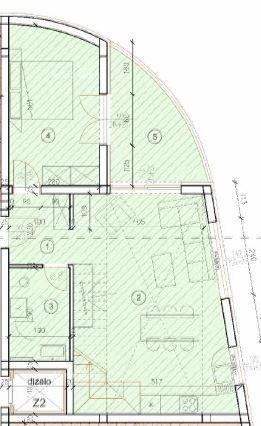 New! Apartment sales in an excellent location in a new residential complex, Medulin! 8