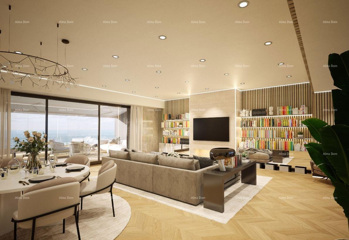 Rovinj – Modern Two-Story Apartment in New Construction, Close to the Sea 5
