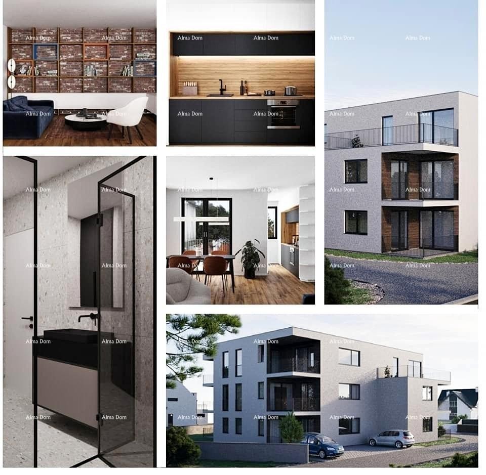 Продажа квартир в новостройке, Канфанар! 8