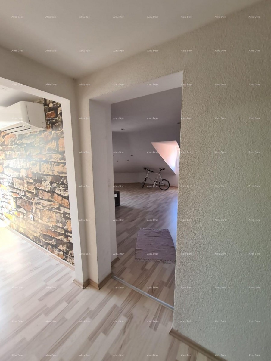 Prodajemo stan u centru Pule – 66 m² 8