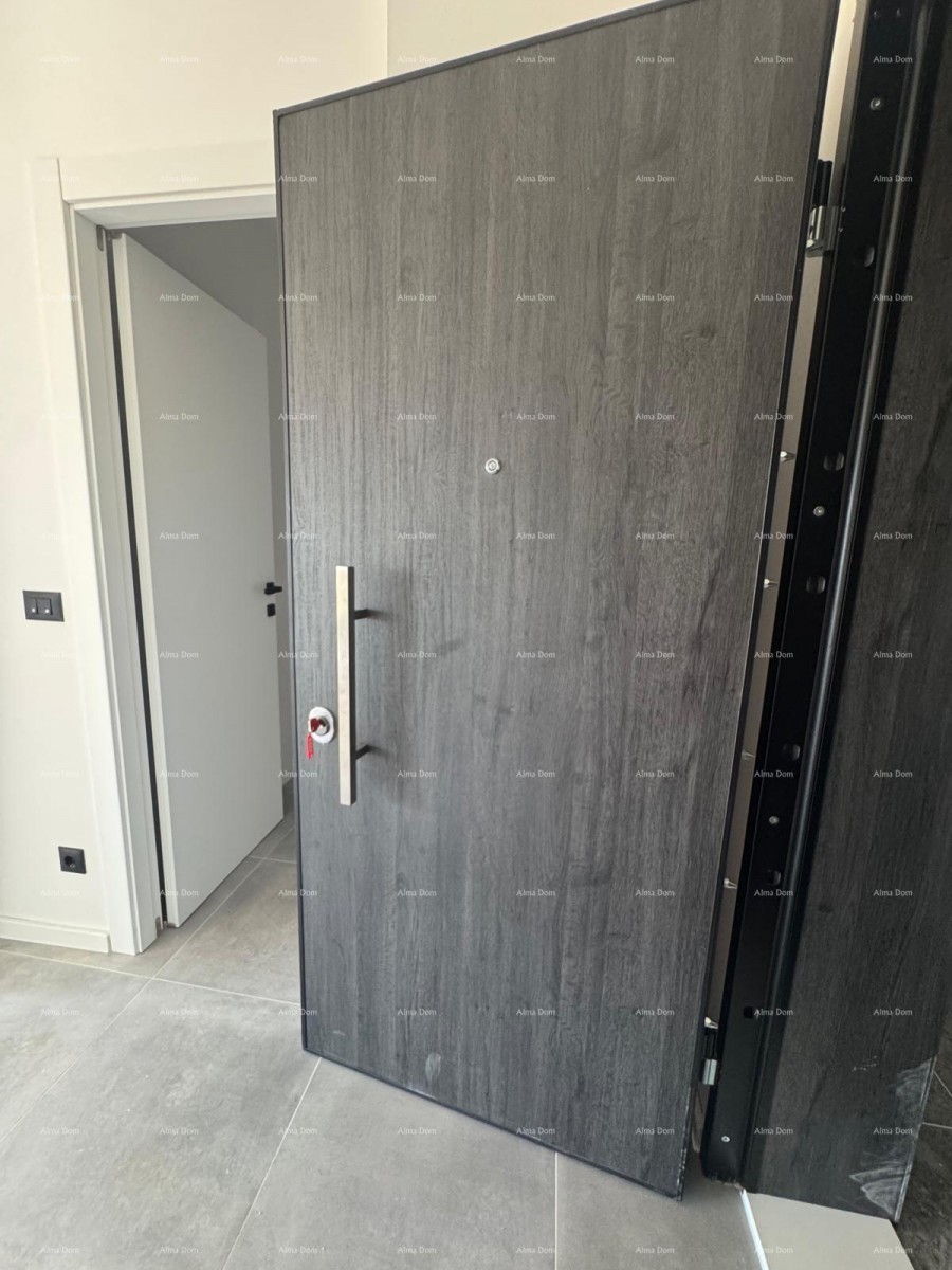 UMAG – New Construction! Apartment in a Modern Residential Complex, 1-10 11