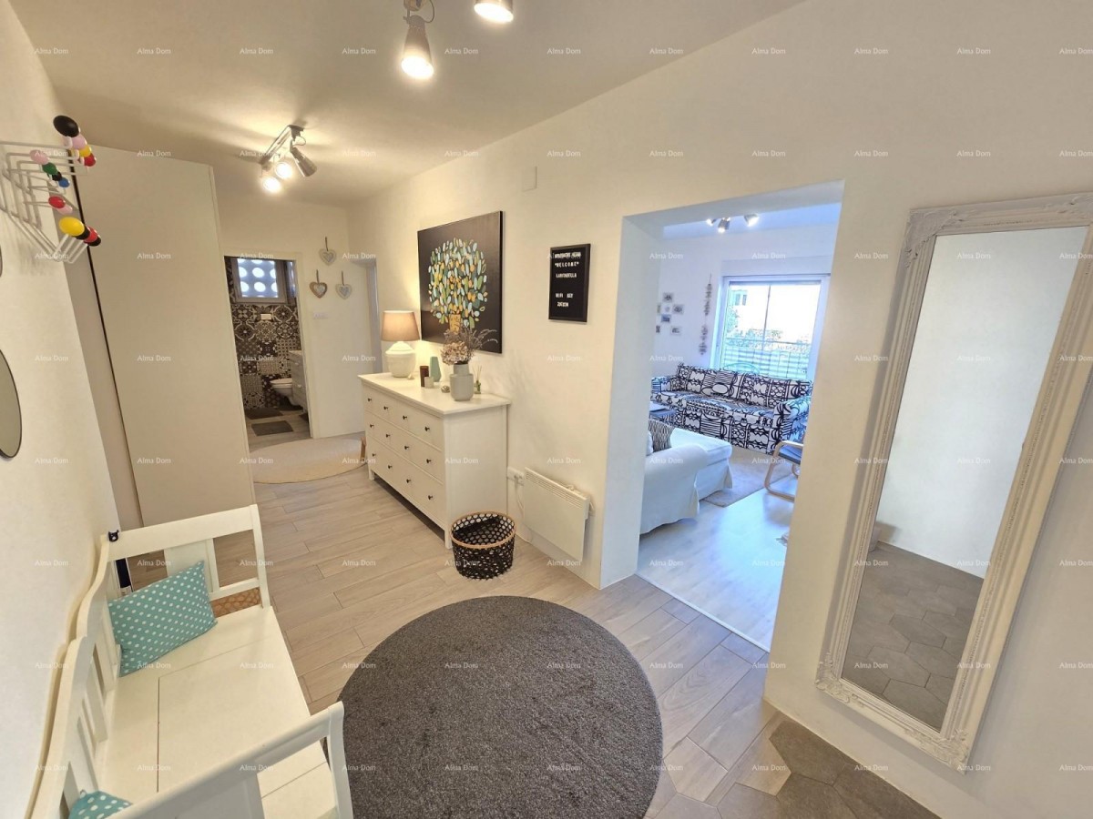 Obiteljski stan nedaleko od centra Pule! 5