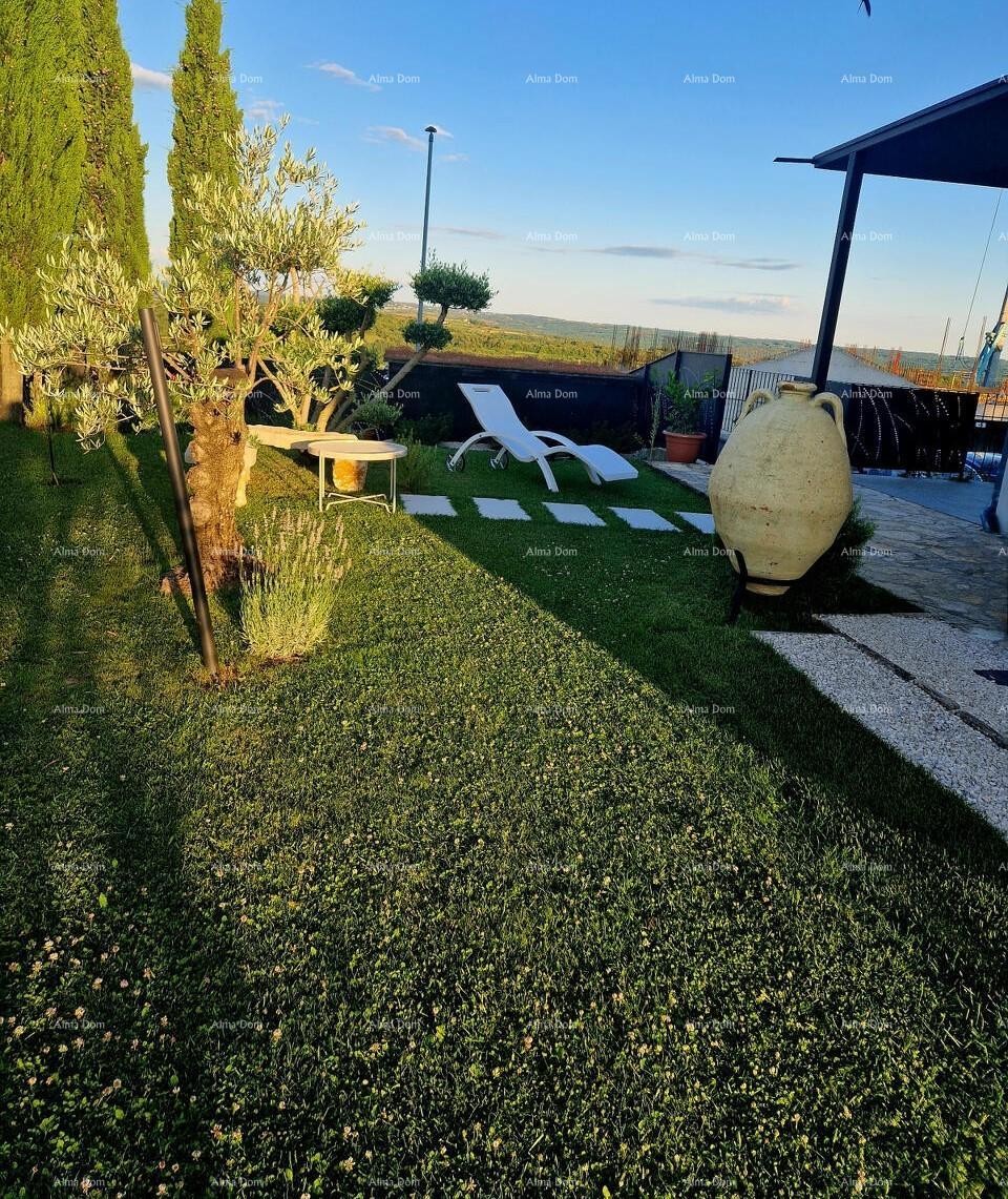 BUJE – House with a Pool and Panoramic View 10