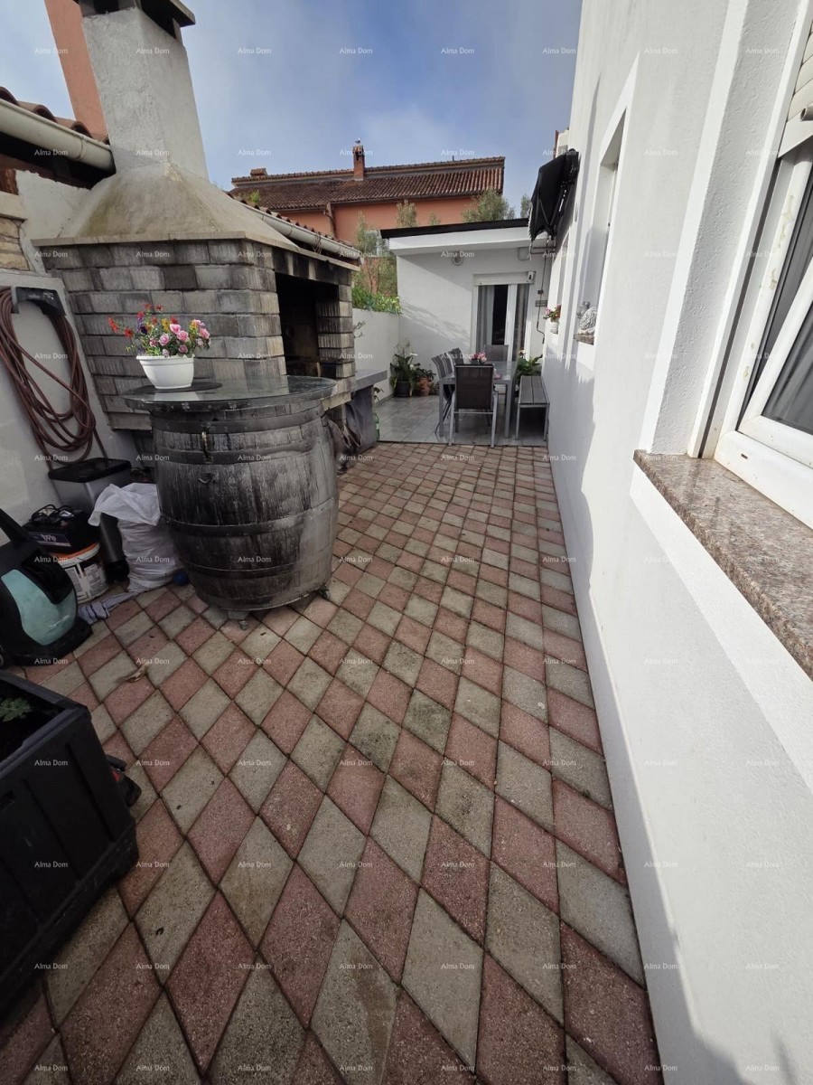 Šišan – appartamento al piano terra di 72 m² con giardino 11