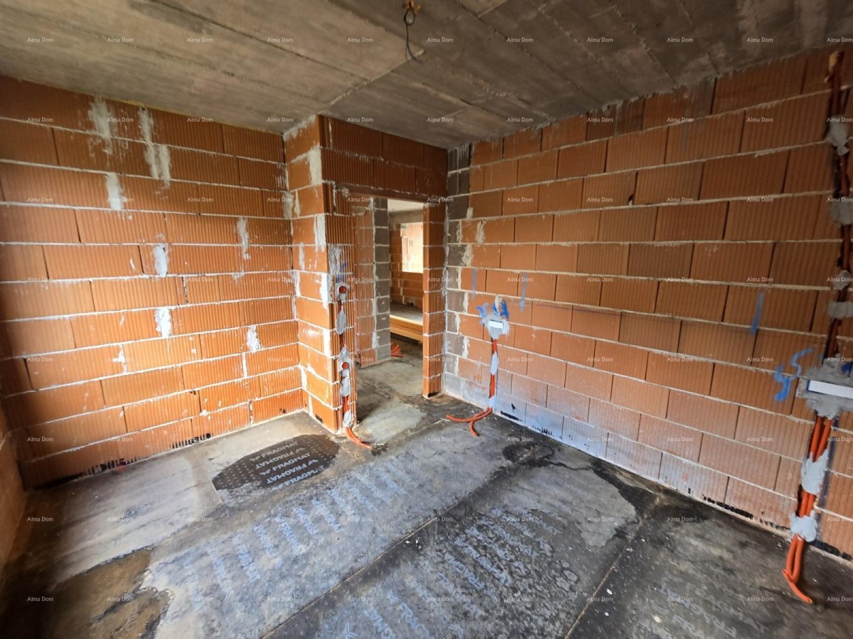 Продается строящийся дом – Мунтич 18