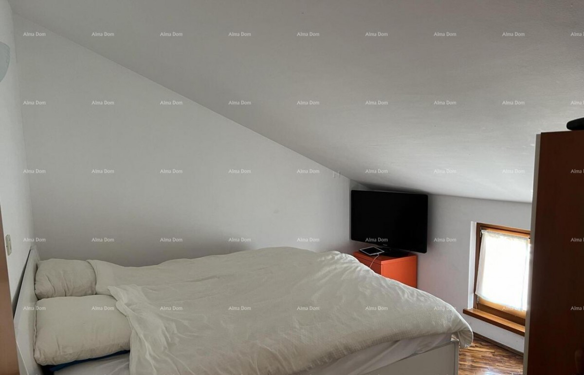 2-room apartment for sale, VABRIGA, 68 m2, with swimming pool. 14