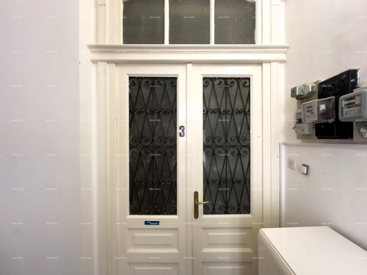 Prodaja stana u centru s 4 stambene jedinice, Pula! 7