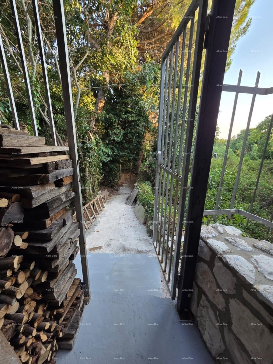 Kuća u Ližnjanu – 62 m² s okućnicom 23
