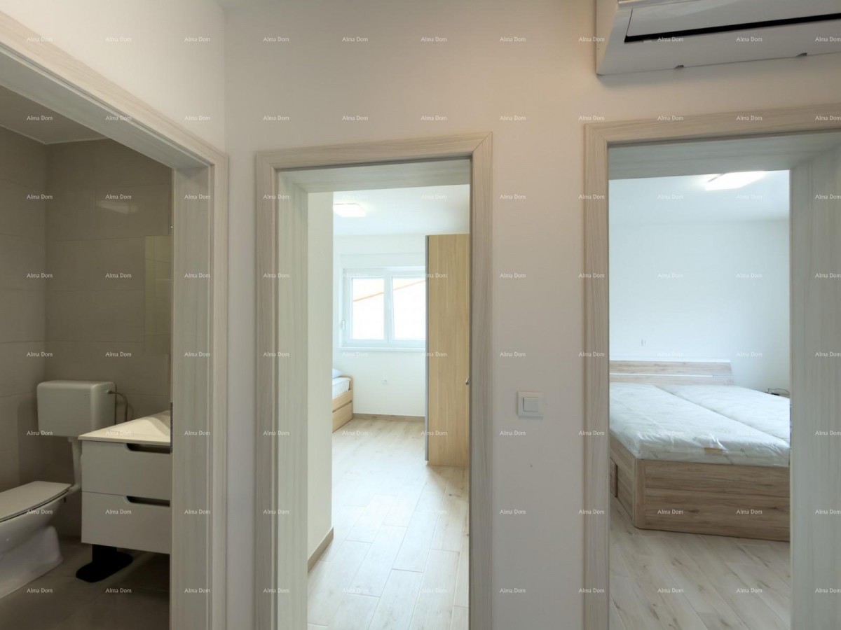 Vendiamo un nuovo appartamento di 63 m2 a Peroj! 13