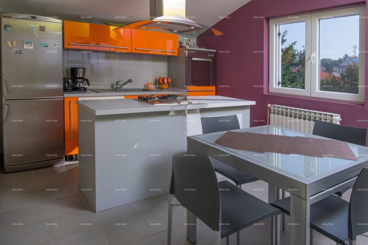 Sale - Beautiful house with apartments and restaurant, Pula! Sea view! 6