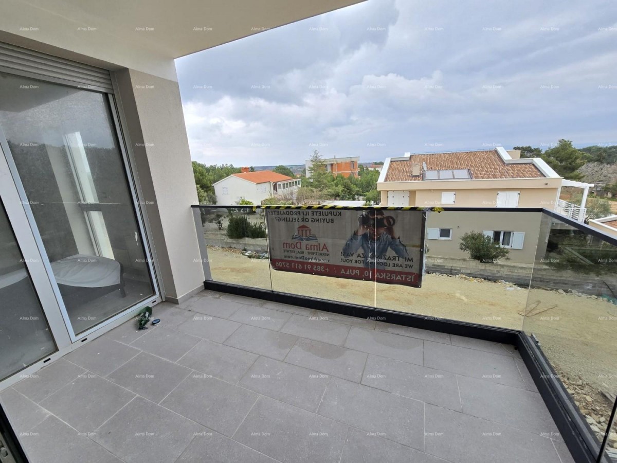 Истра. Новостройка. Продаем квартиру с видом на море – Лижнjan 35