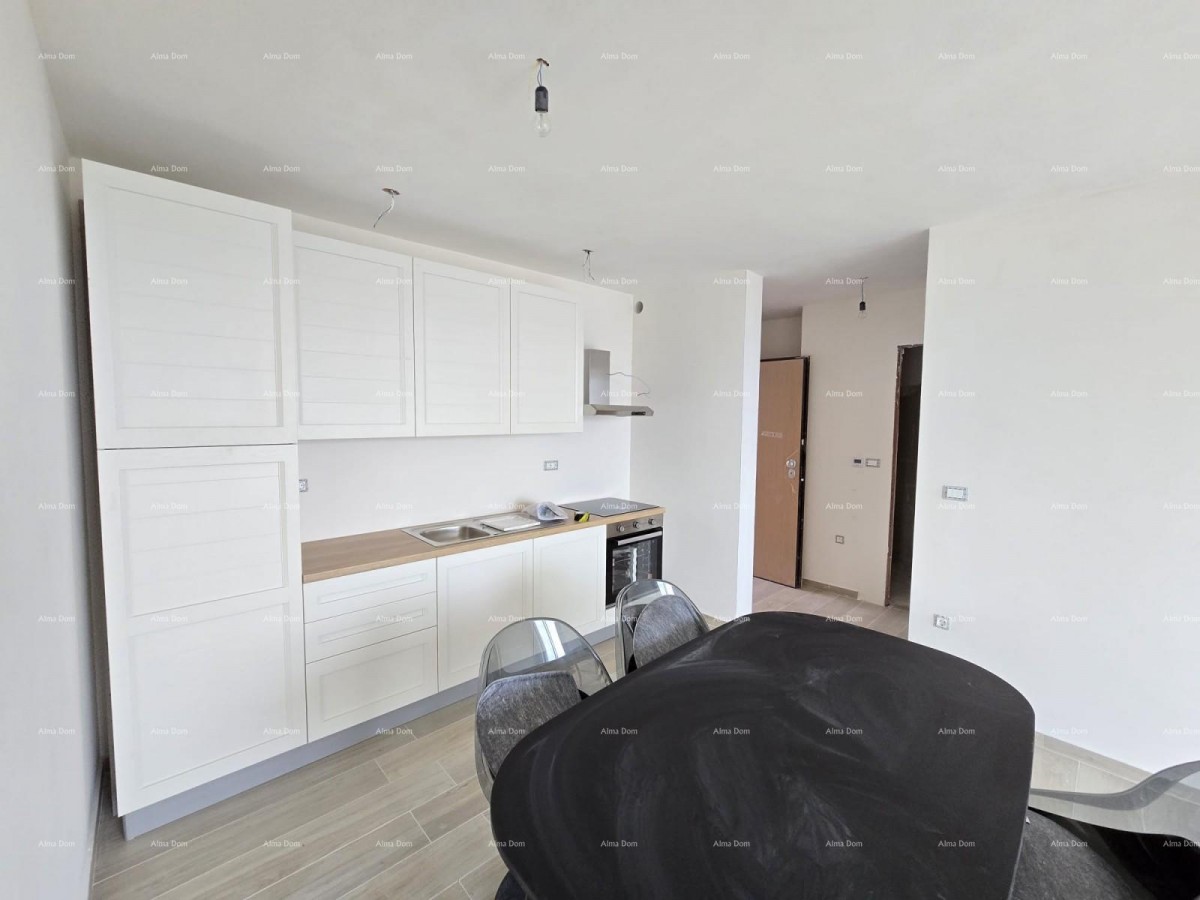 Istria. New Construction. We are selling an apartment with a sea view – Ližnjan 15
