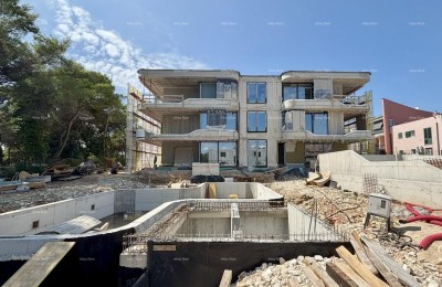 ROVIGNO - vendita di un appartamento in un residence di lusso sul mare / S5