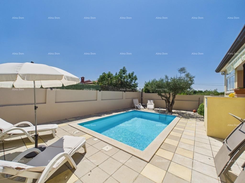 Casa con piscina a Poreč! 20