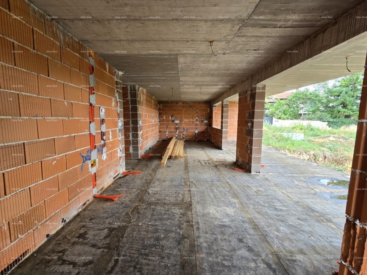 Продается строящийся дом – Мунтич 11