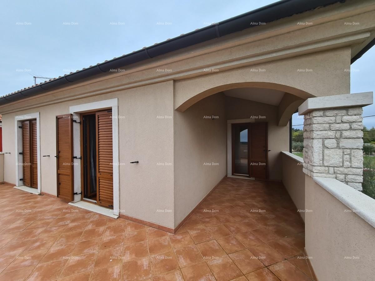 Vicino alla città di Dignano, casa vacanze con piscina 20