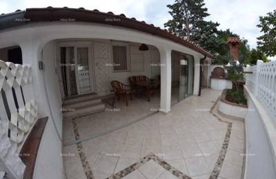 CASA A BARBARIGA – 112 m², VISTA MARE