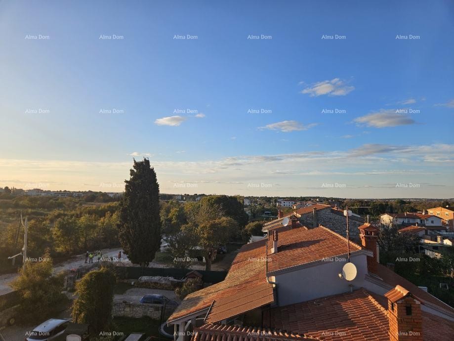 Sale of a luxury two-story apartment with a parking space, Valbandon! 2