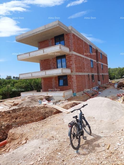 Appartamento: Krk, 87,13 m2, nuova costruzione (vendita) 4